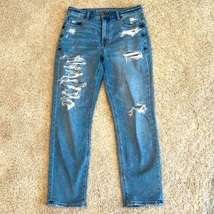 American Eagle women’s jeans